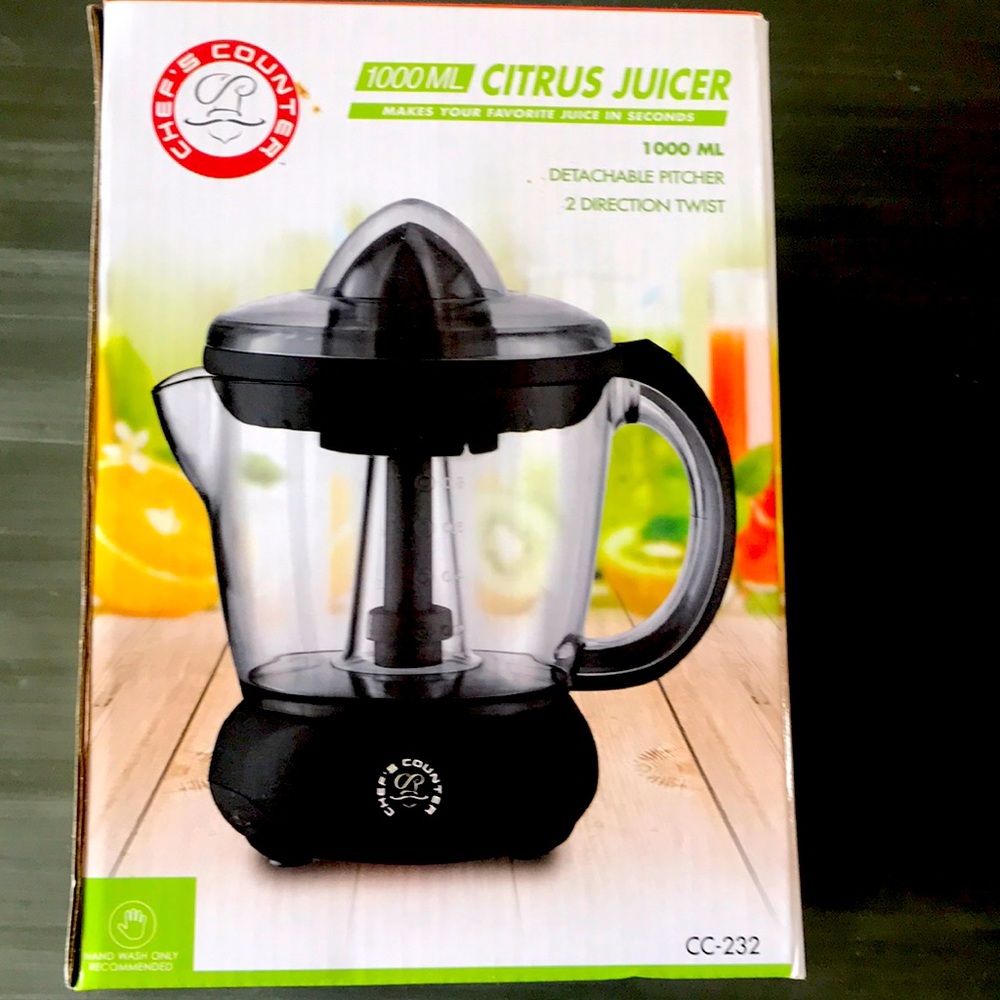 Citrus Juicer
